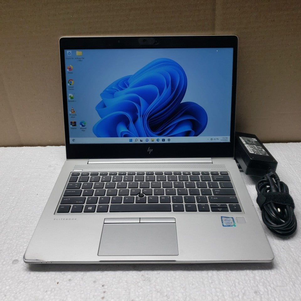 HP EliteBook 830 G6/G5 Core i5 8GB 256GB SSD Non-Touch