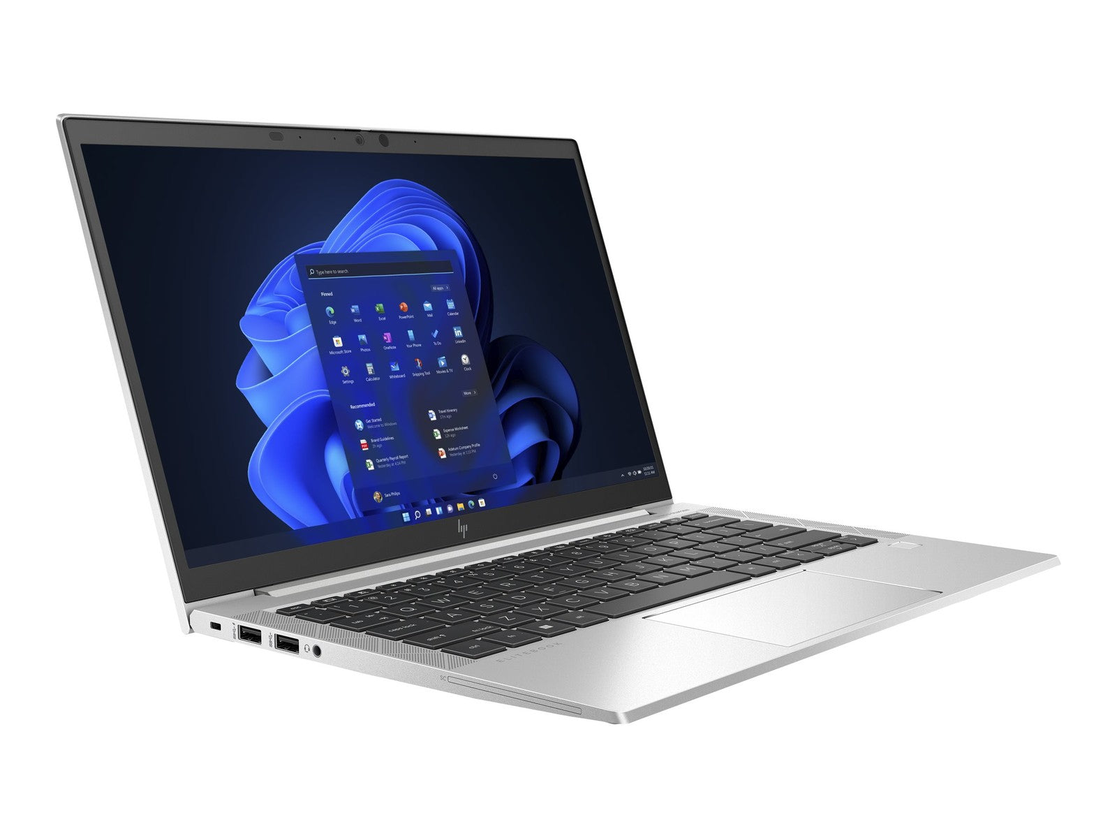 HP EliteBook 830 G8 x360 | Intel Core i7 11th Gen | 32GB RAM | 512GB SSD | Touchscreen 360° | Ex-UK | Pre-Owned