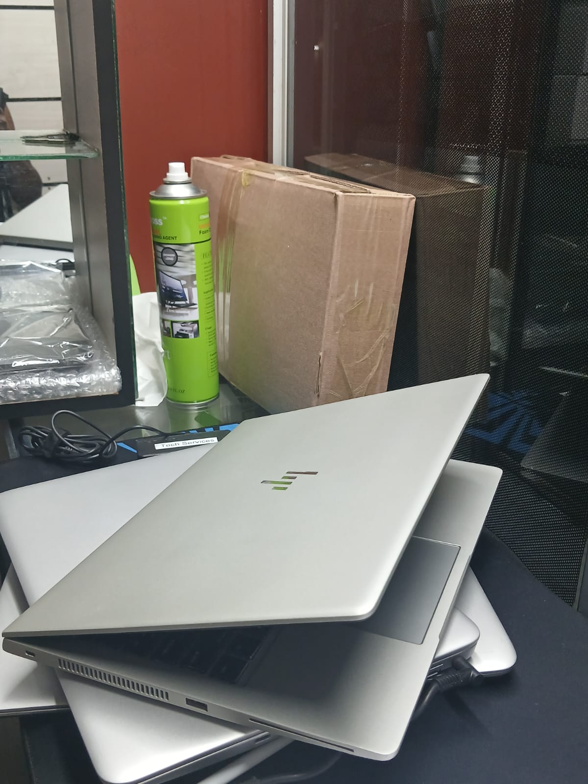 HP EliteBook 840 G6 – i5 8th Gen | 8GB RAM | 256GB SSD