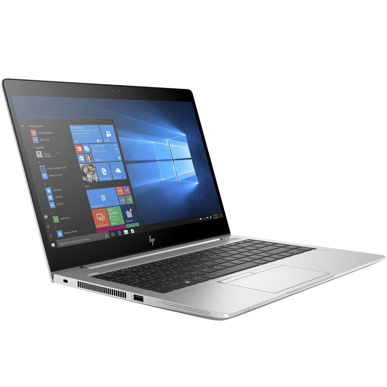 HP EliteBook 840 G6/G5 Core i5 8GB 256GB SSD Touch