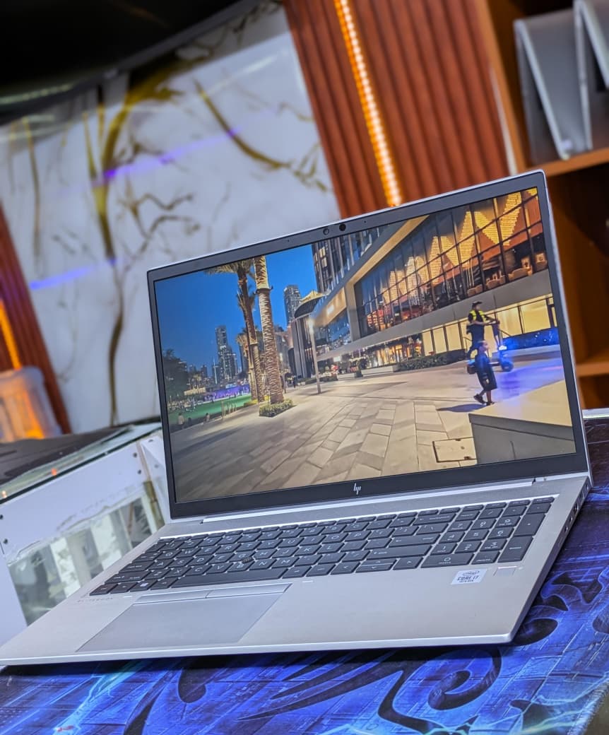 HP EliteBook 850 G7 – Core i7 | 16GB RAM | 512GB SSD | 10th Gen