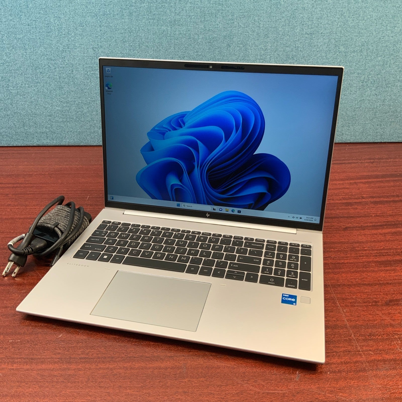 HP EliteBook 850 G5 Core i5 8GB 256GB SSD 8th Gen Non-Touch
