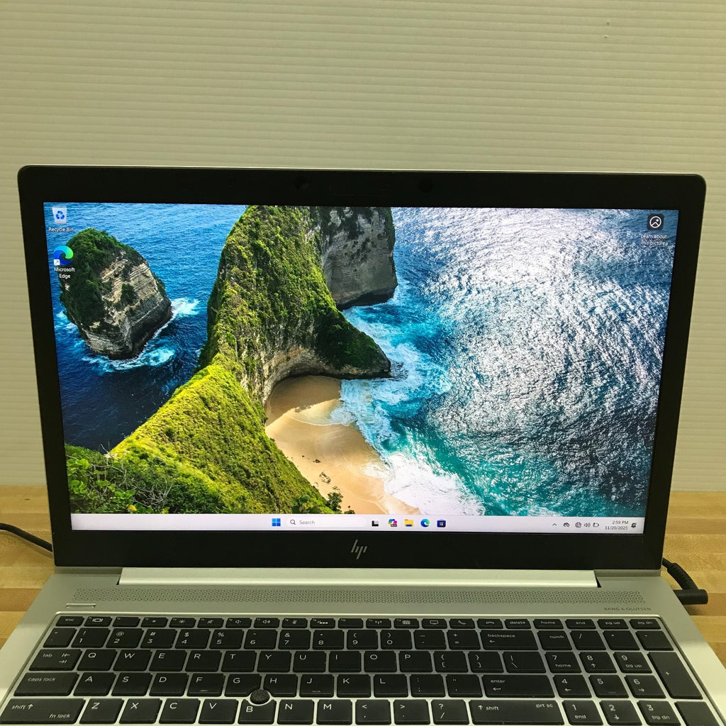 HP EliteBook 850 G5 Core i5 8GB 256GB SSD 8th Gen Non-Touch