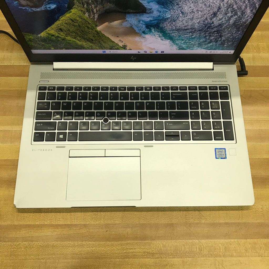 HP EliteBook 850 G5 Core i5 8GB 256GB SSD 8th Gen Non-Touch