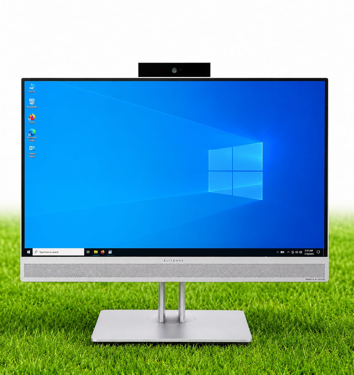 HP EliteOne 800 G4 All-in-One Core i5 8th Gen 8GB RAM 256GB SSD 24" FHD
