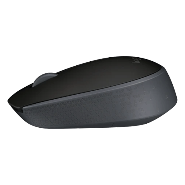 Logitech M171 Wireless Mouse - Black