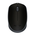 Logitech M171 Wireless Mouse - Black