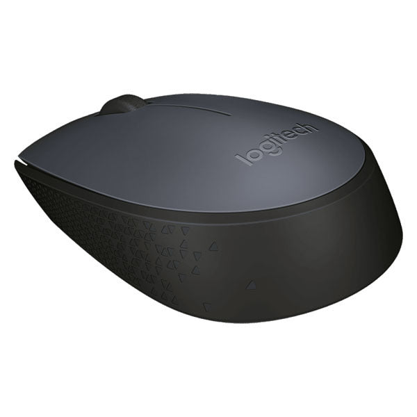 Logitech M170 Wireless Mouse - Grey