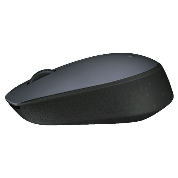 Logitech M170 Wireless Mouse - Grey