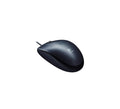 Logitech M185 Wireless Mouse - Blue