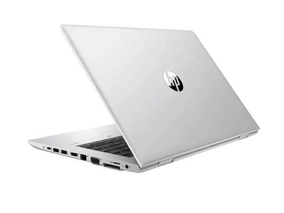 HP ProBook 640 G4 Core i7 8th Gen 8GB 256GB SSD