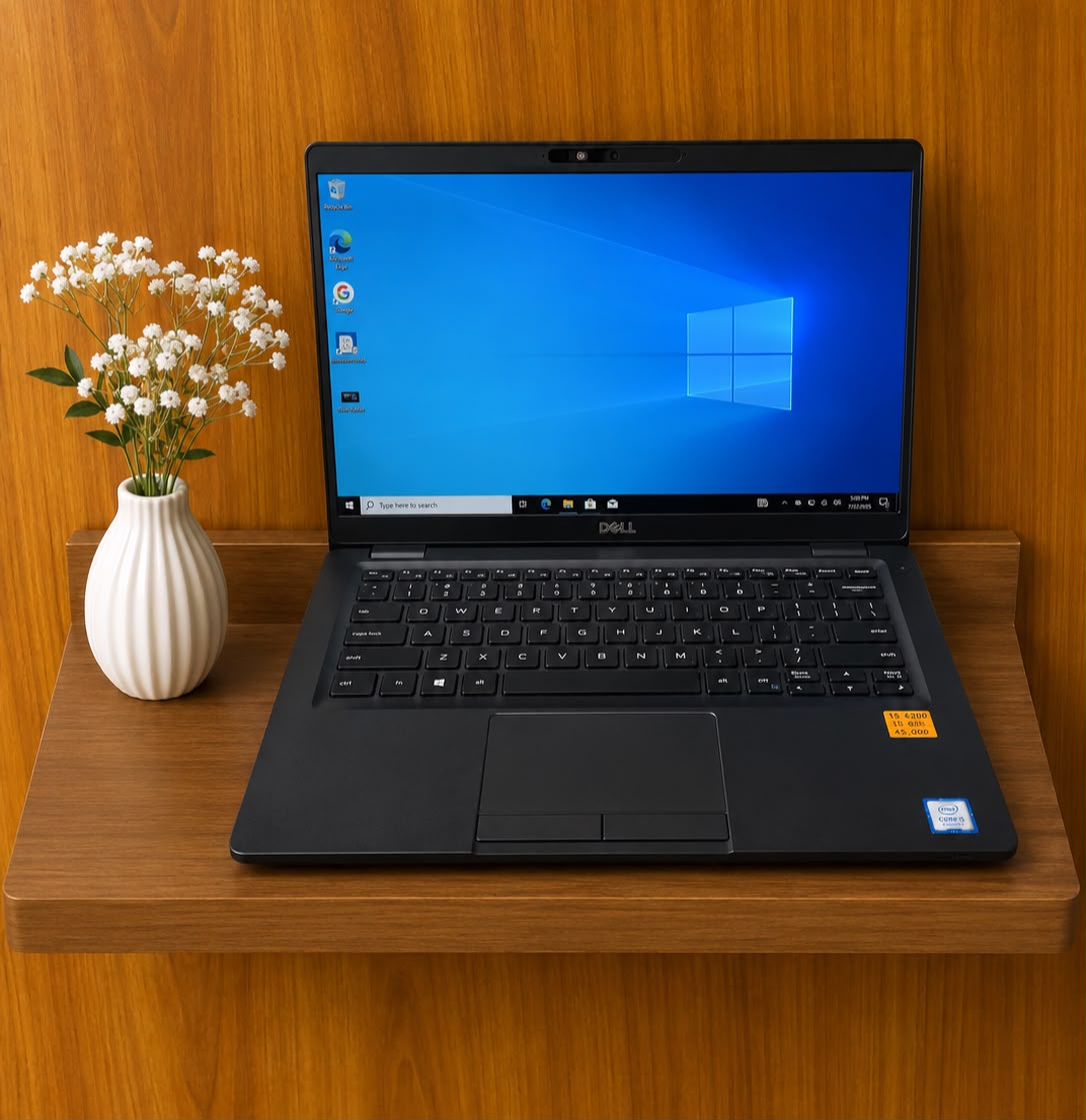 Dell Latitude 5300 Touchscreen | Core i5 | 8GB RAM | 256GB SSD