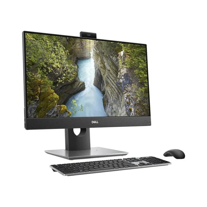 Dell OptiPlex 7480 AIO 24" Core i5 10th Gen 16GB RAM 256GB SSD