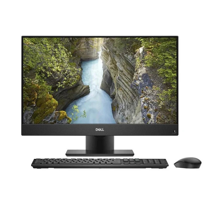 Dell OptiPlex 7480 AIO 24" Core i5 10th Gen 16GB RAM 256GB SSD