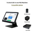 Point of Sale All-in-One i5/8/128GB
