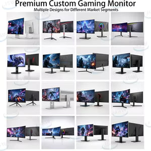 HP OMEN 34c 34-inch WQHD 165Hz Curved Gaming Monitor
