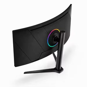 HP OMEN 34c 34-inch WQHD 165Hz Curved Gaming Monitor