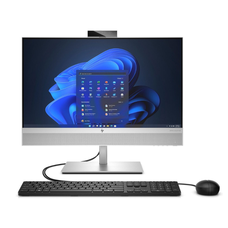 Dell OptiPlex 7460 AIO 24" Core i5 8th Gen 8GB 256GB SSD