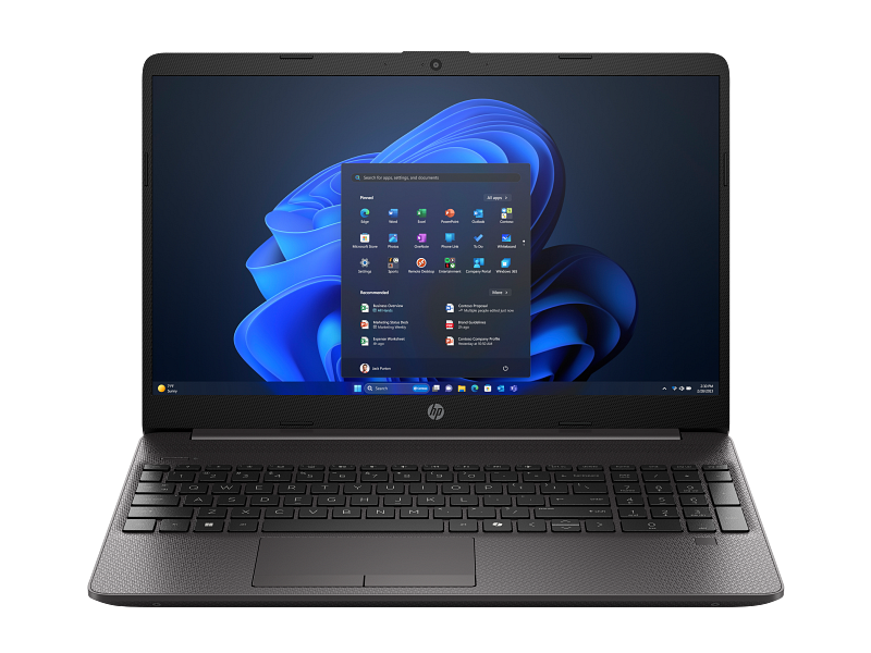 HP 250R G9 Core i3 8GB 512GB SSD 15.6" Laptop