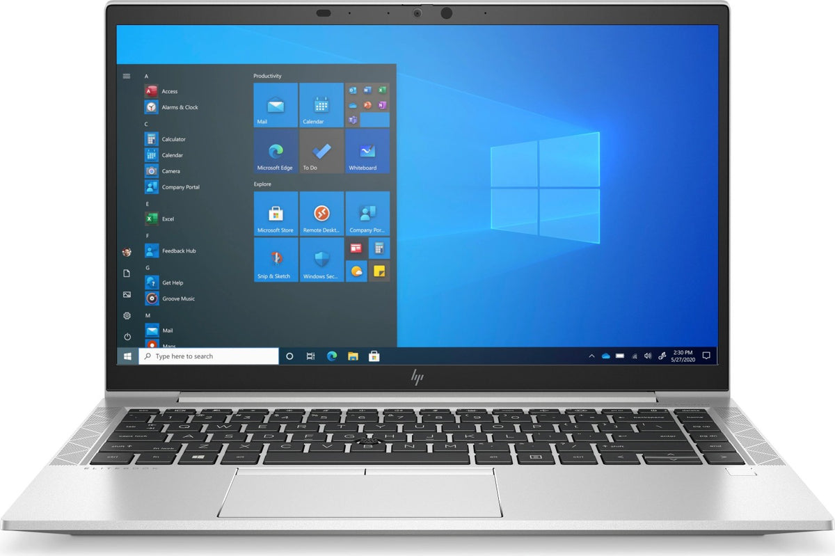 HP EliteBook 840 G8 – Core i5 11th Gen, 8GB RAM, 256GB SSD