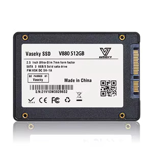 HIXA 512GB 2.5" SATA SSD
