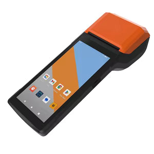 Portable Mobile Android POS — Android 11