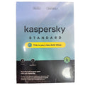Kaspersky Standard – 5 Devices