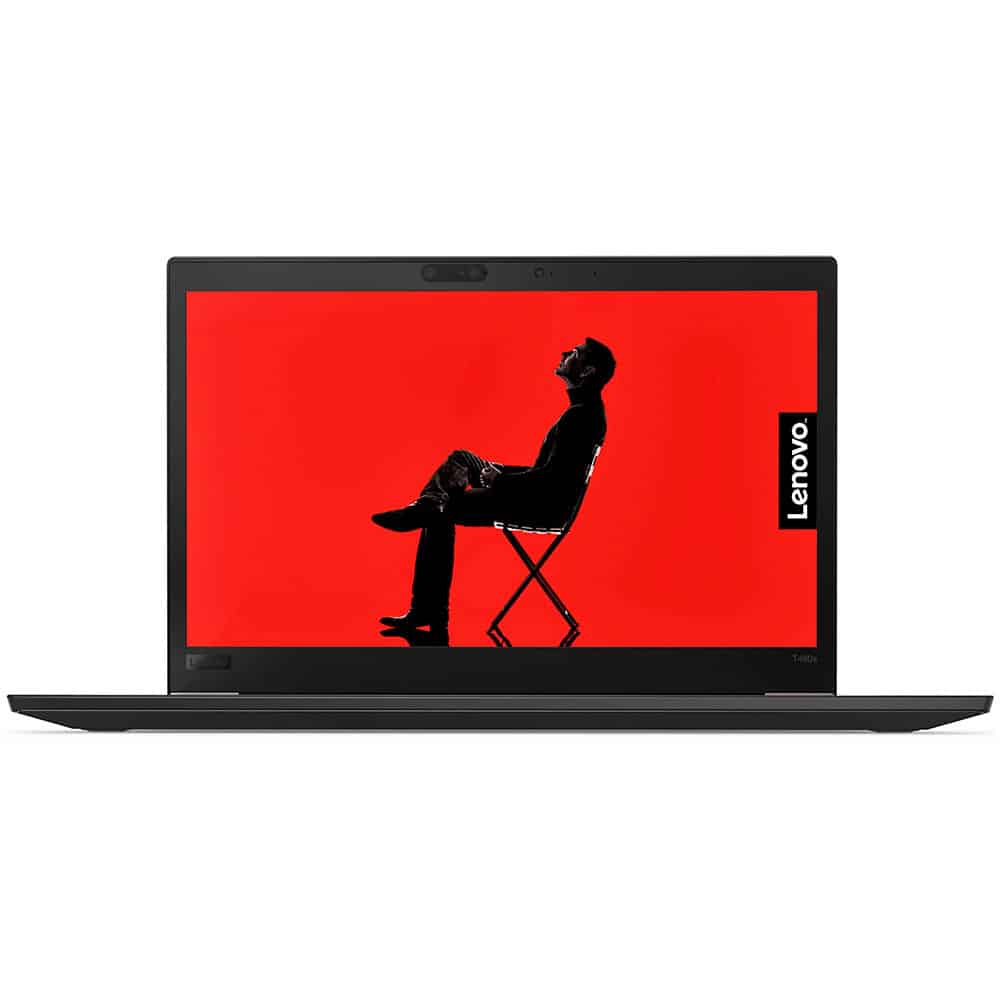 Lenovo ThinkPad T480s – Core i7 8th Gen, 8GB RAM, 256GB SSD, Touchscreen