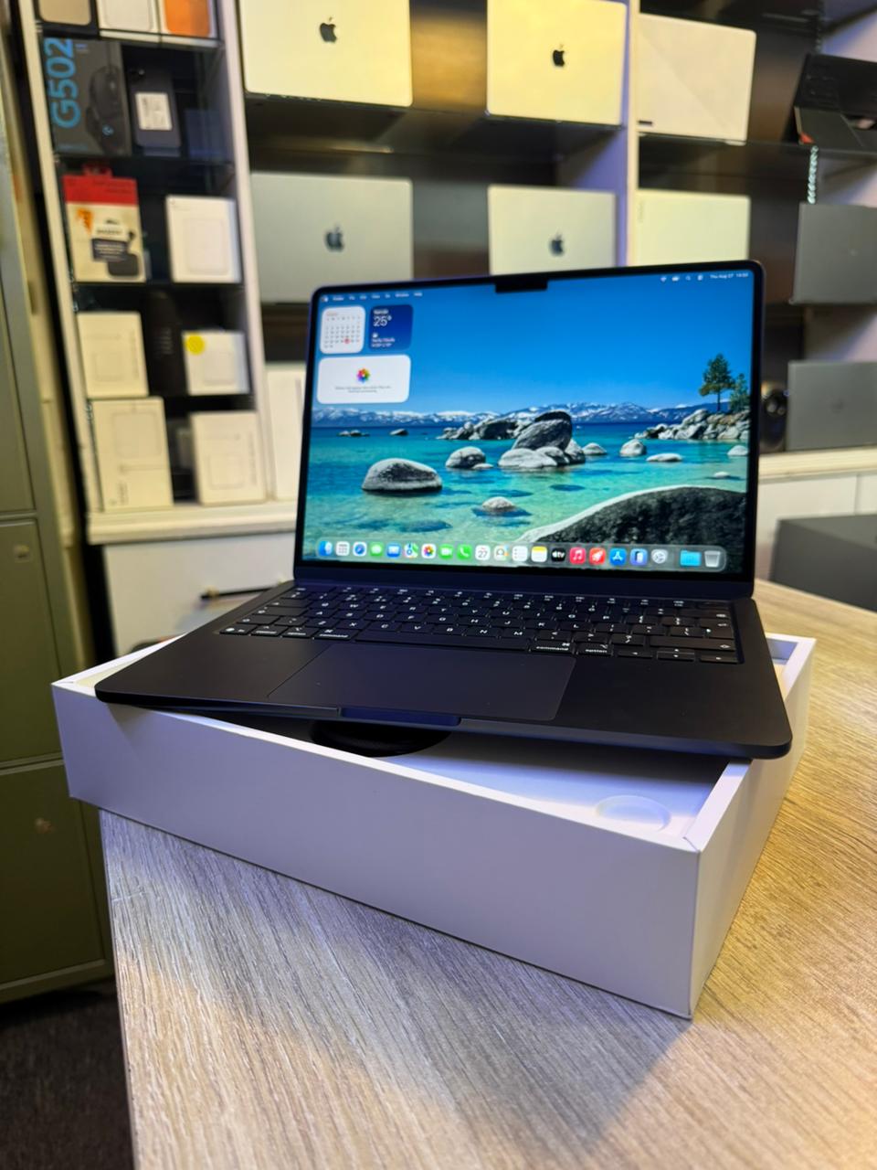 Apple MacBook Air M4 2025 13" – Open Box