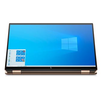 HP Spectre 15 X360 Intel Core i7 10th Gen 16GB RAM / 512GB SSD 2GB NVIDIA – Gold
