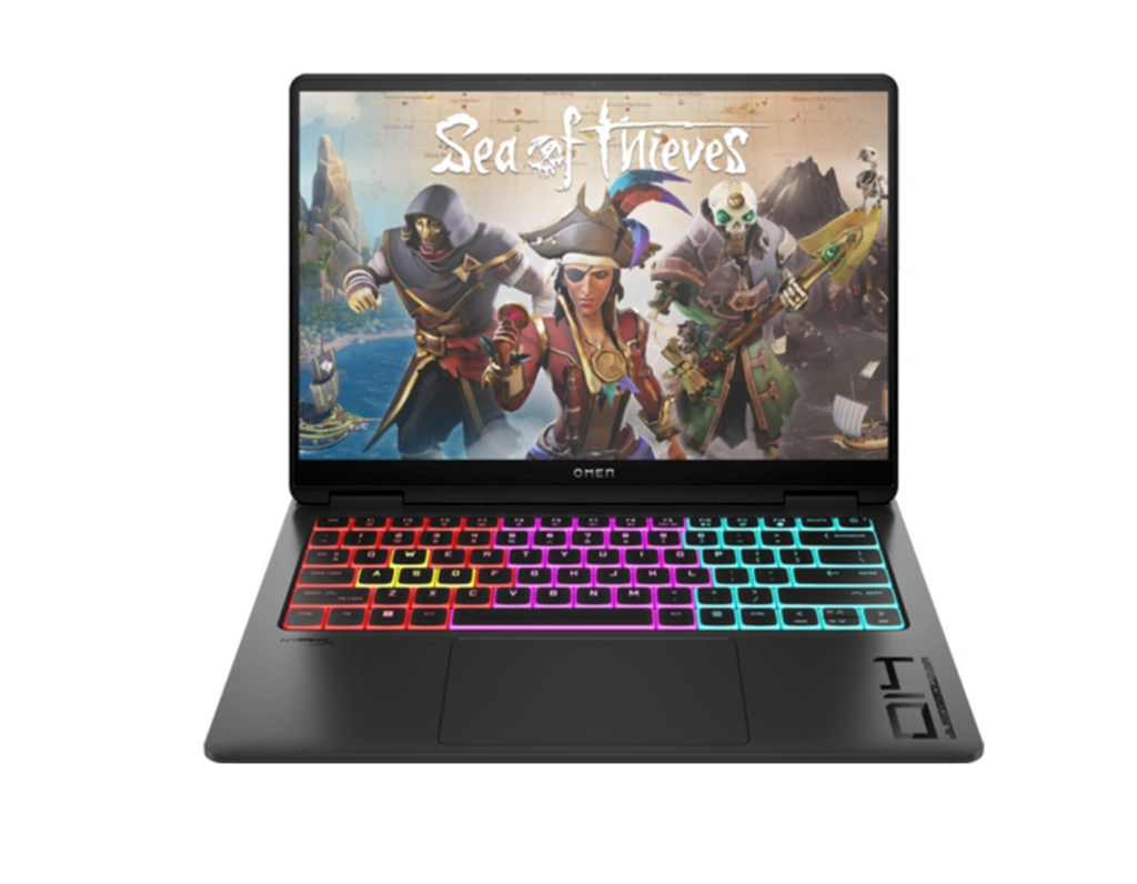 HP Omen Transcend 14 Gaming Laptop – Core Ultra 7-155H, 16GB RAM, 1TB SSD, RTX 4060 8GB