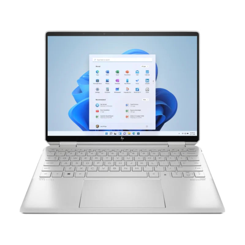 HP Spectre 14 X360 Intel Core i7 8th Gen 8GB RAM / 512GB SSD – Silver