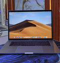 MacBook Pro 15" (2018) | Intel Core i7 | 16GB RAM | 256GB SSD | 4GB GPU