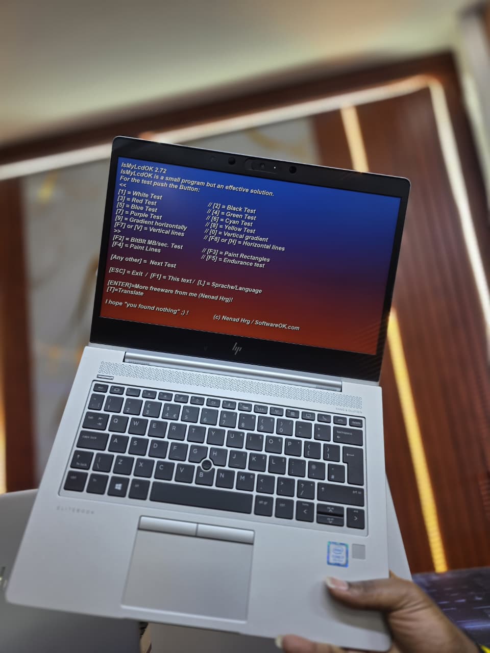 HP EliteBook 840 G6/G6.5 i7 16GB RAM 512GB SSD