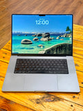 MacBook Pro M1 Pro 14" (16GB/512GB)
