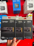Lexar NM620 1TB M.2 NVMe SSD