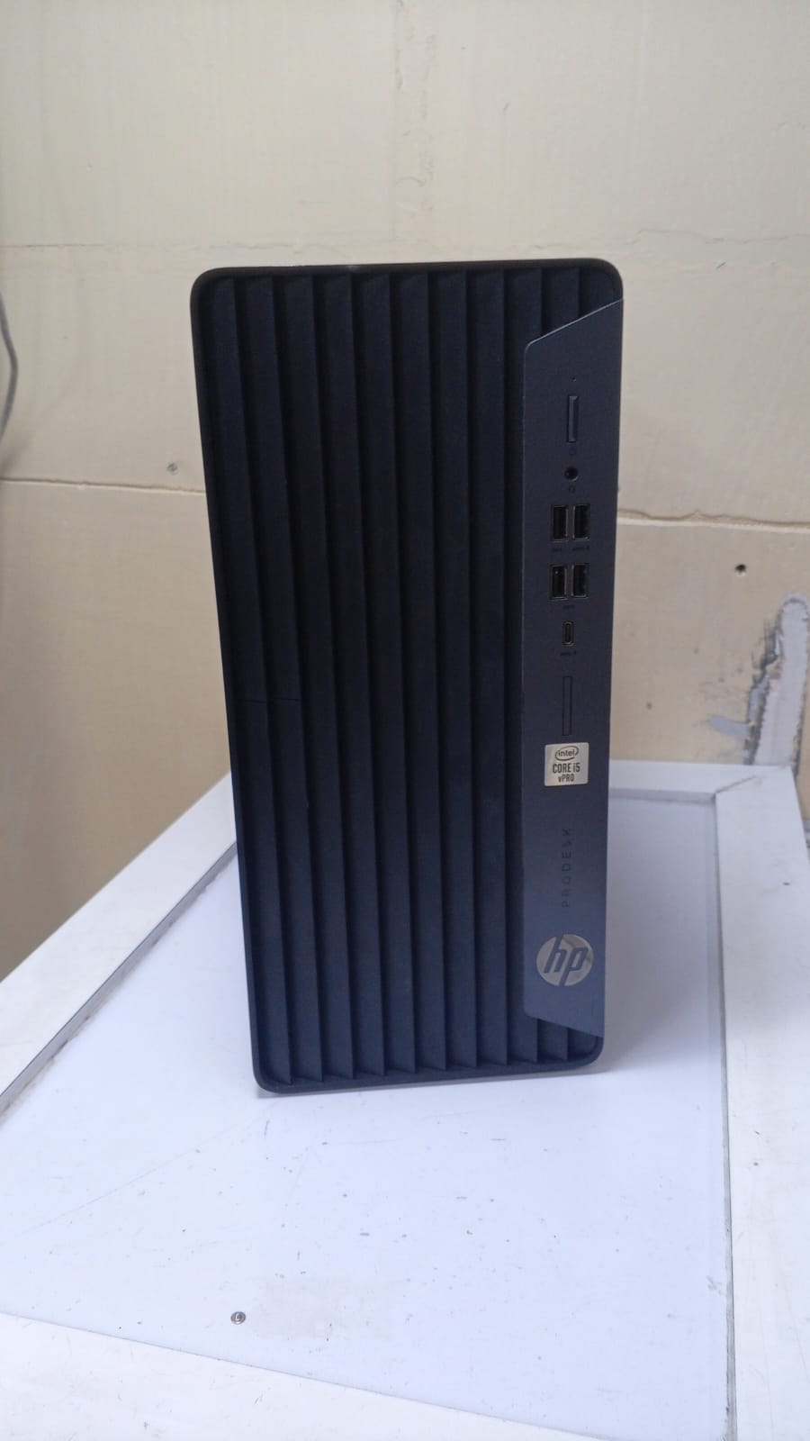 HP ProDesk | Core i5 10th Gen | 16GB RAM | 512GB SSD | Desktop PC