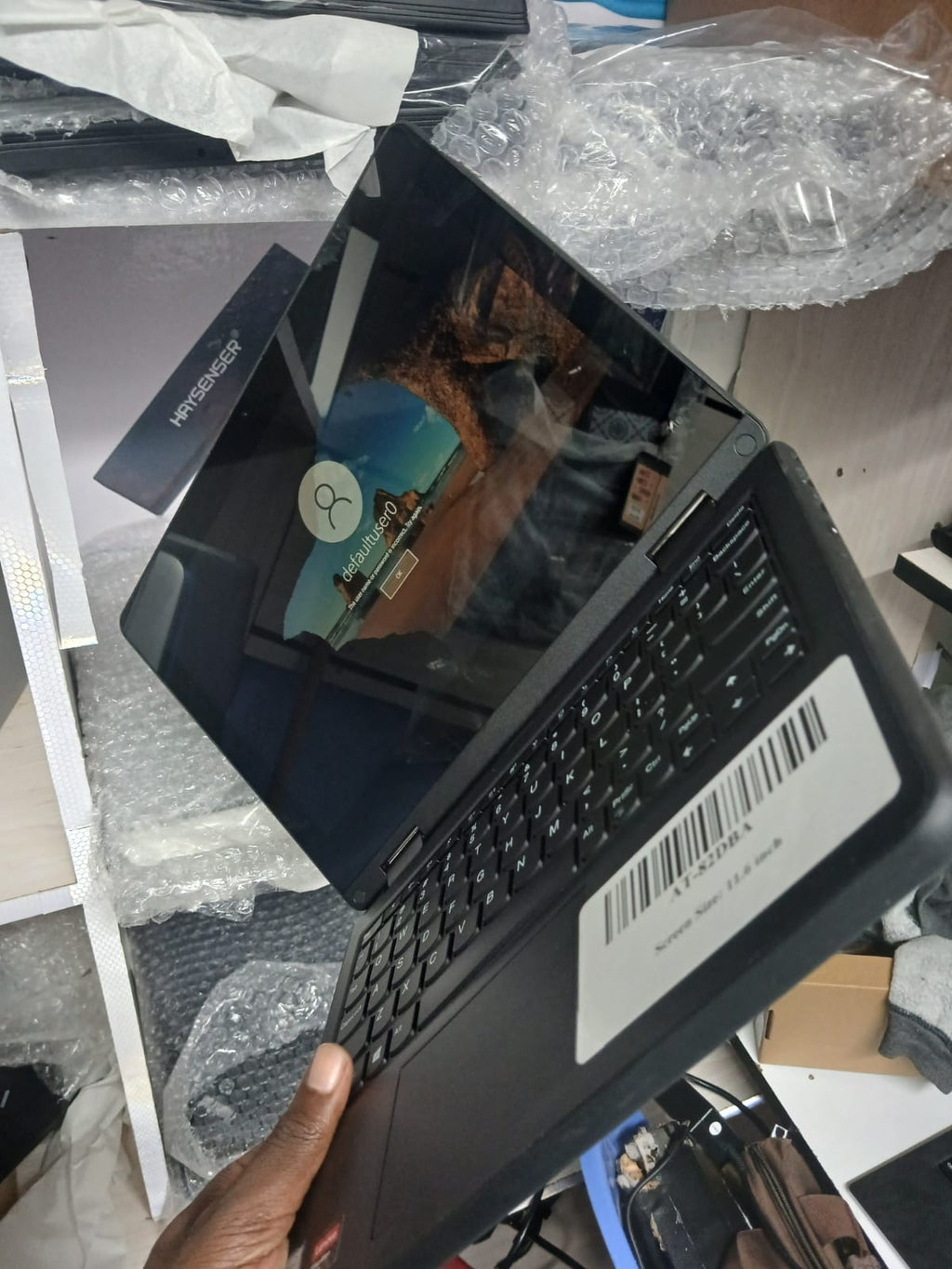 Lenovo ThinkPad M3 8th Gen 8GB 128GB SSD x360 Touchscreen