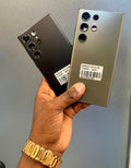 Samsung Galaxy S23 Ultra - 12GB RAM, 256GB, 5000mAh | Brand New