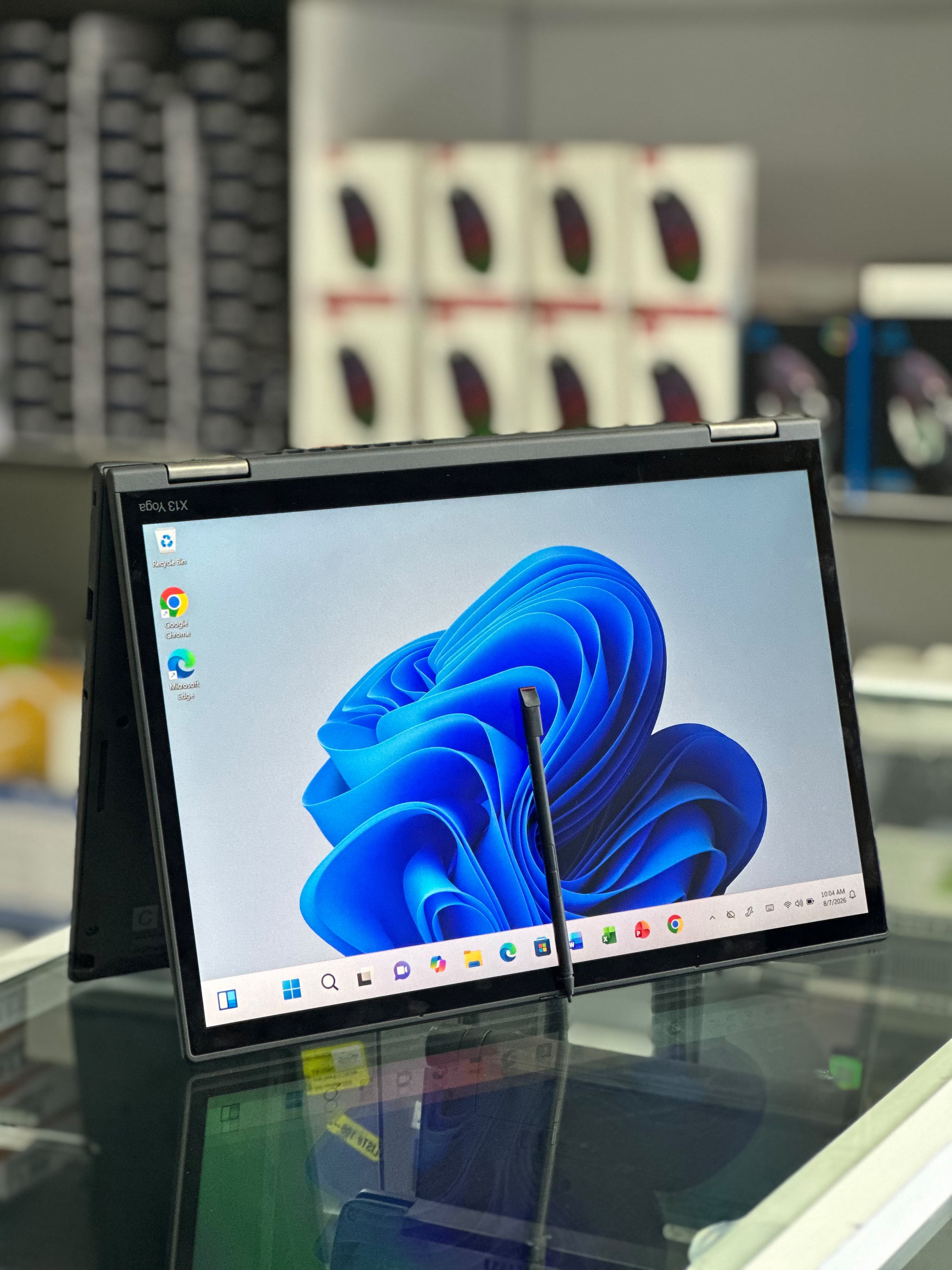 Lenovo X13 Yoga Gen 2 – i7 11th Gen 16GB 512GB 2-in-1 Touchscreen