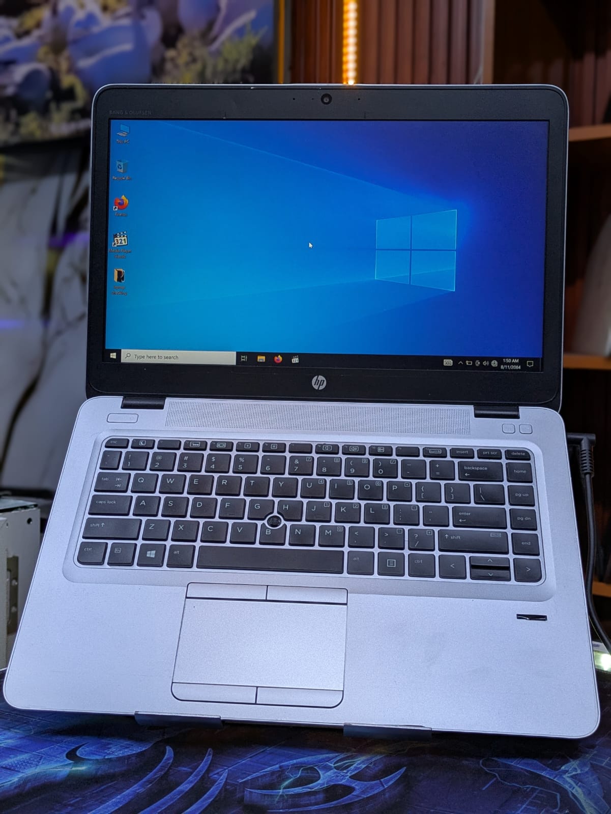 HP EliteBook 840 G3 - Core i7 6th Gen, 8GB RAM, 256GB SSD