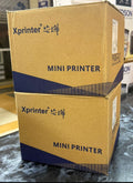 X Thermal Mini Printer LAN + USB