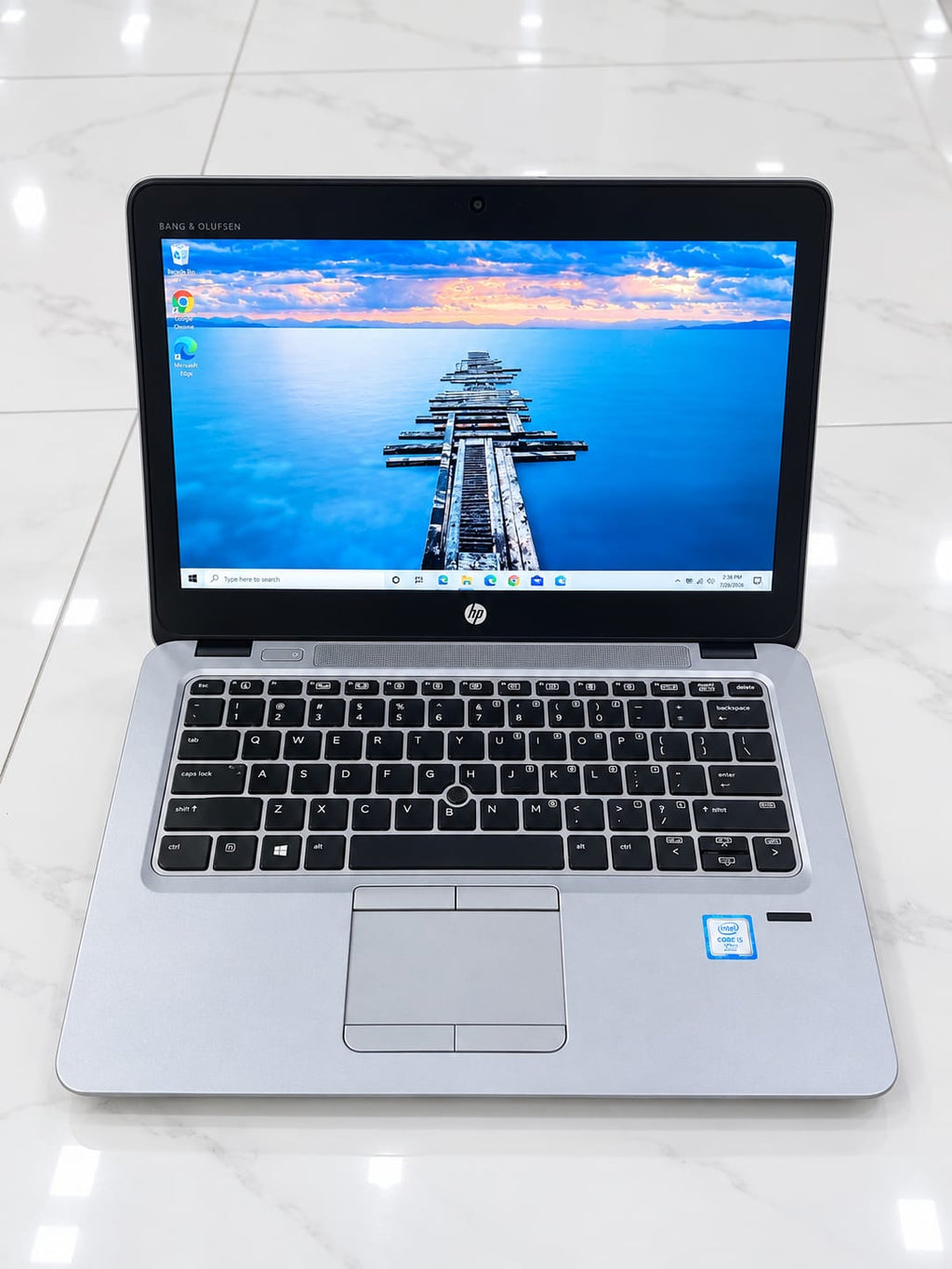 HP EliteBook 820 G4 Core i5 7th Gen | 8GB RAM | 256GB SSD Touchscreen