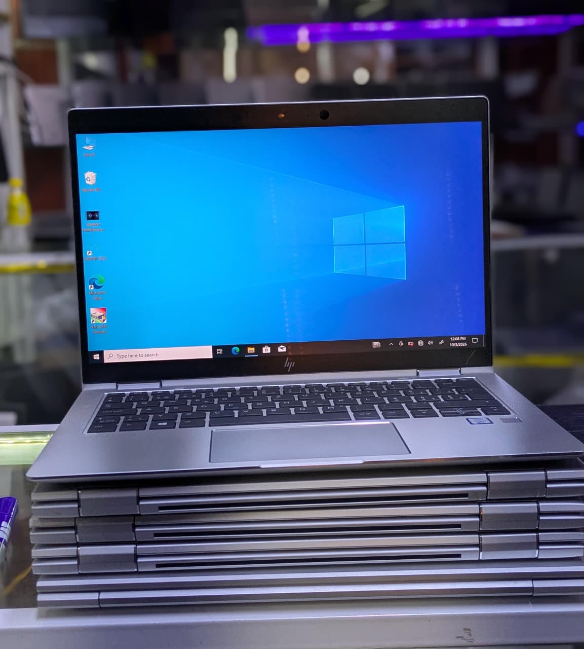 HP EliteBook 1030 G4 x360 Core i5 8th Gen | 8GB RAM | 256GB SSD Touchscreen