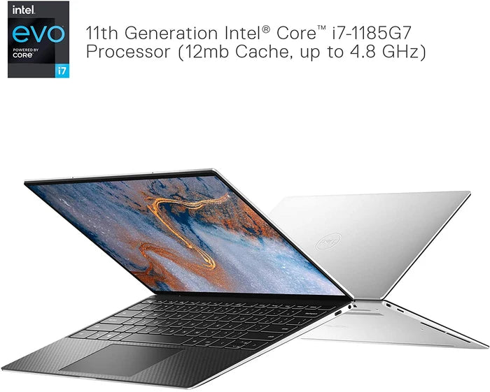 Dell XPS 13 9310 – i7 11th Gen | 32GB RAM | 1TB SSD | Touch