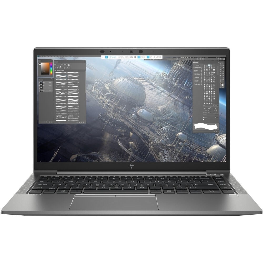 HP ZBook Firefly G8 | Intel Core i7 11th Gen | 16GB RAM | 512GB SSD | Touchscreen | 4GB Graphics | Pre-Owned