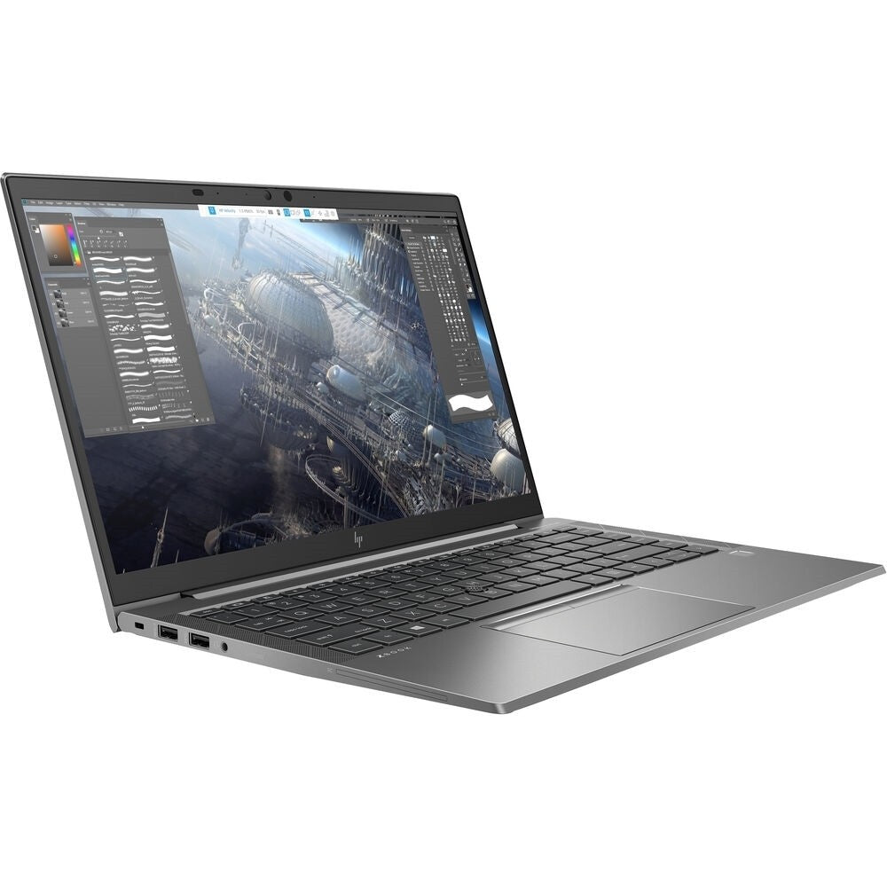 HP ZBook G8 | Intel Core i7 11th Gen | 16GB RAM | 512GB SSD | Non-Touch | Ex-UK | Pre-Owned