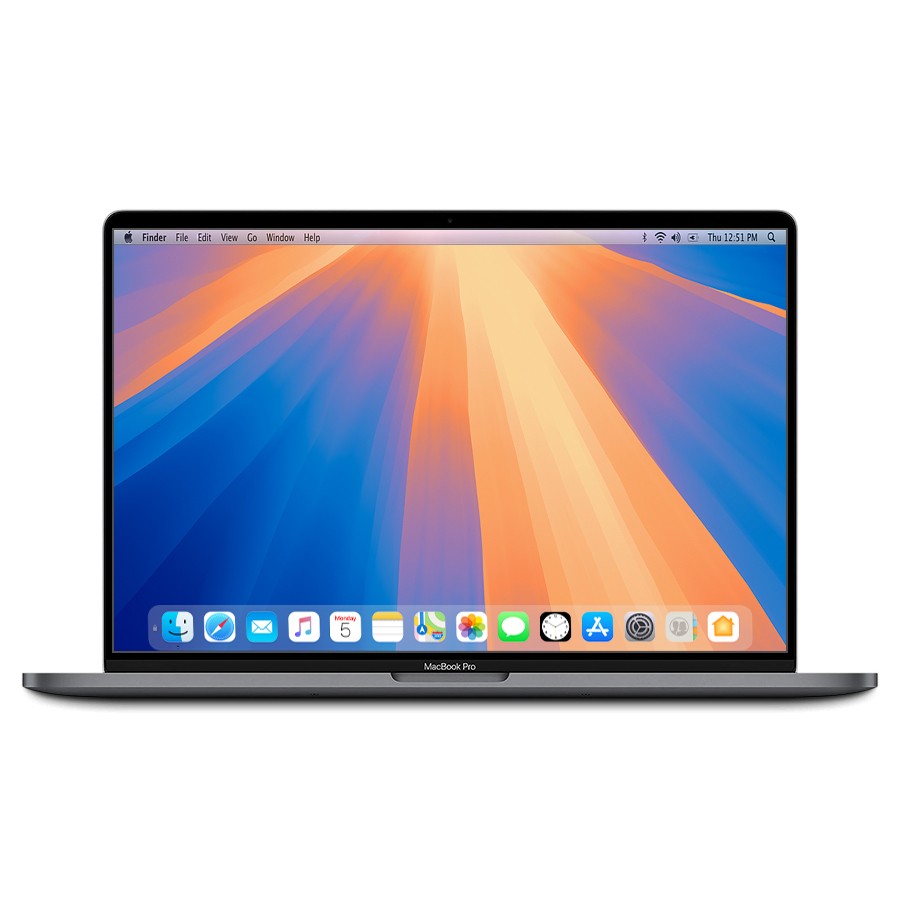 Apple MacBook Pro 2019 (A2141) i9 64GB/512GB SSD + 8GB Radeon Graphics