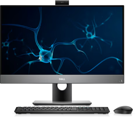 Dell OptiPlex 7780 AIO 27" Core i5 10th Gen 16GB RAM 256GB SSD