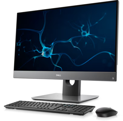 Dell OptiPlex 7780 AIO 27" Core i5 10th Gen 16GB RAM 256GB SSD